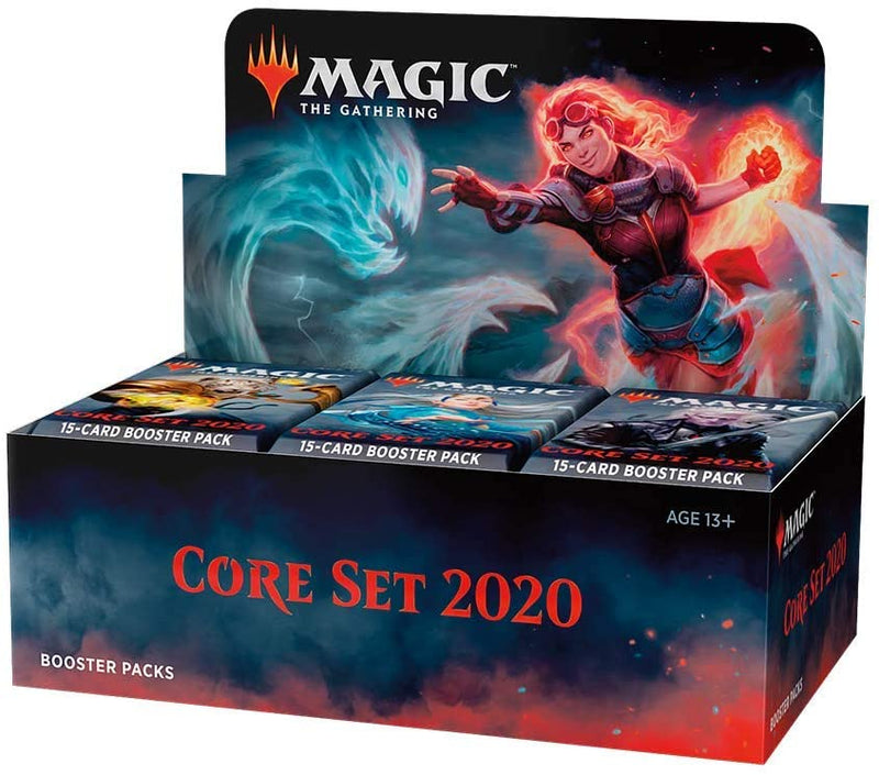 Magic: The Gathering Core Set 2020 - Booster Box