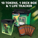 Magic The Gathering: Zendikar Rising - Commander Deck (Land's Wrath)