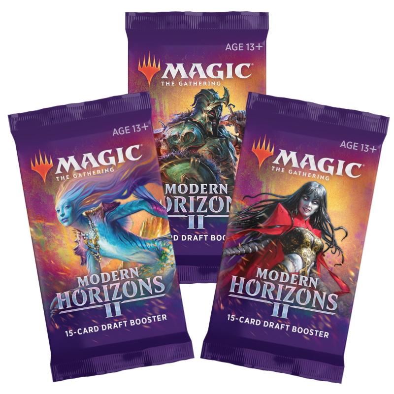 Magic The Gathering: Modern Horizons 2 - Draft Booster Box