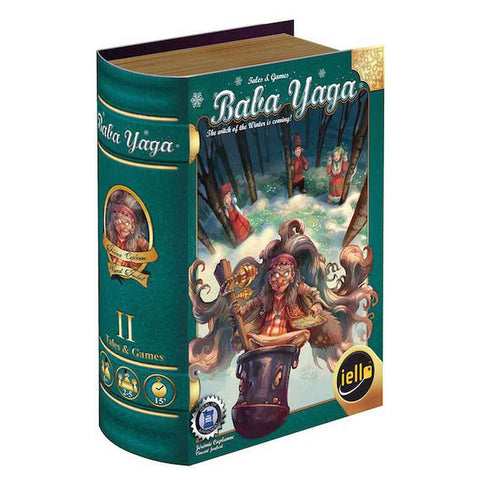 Baba Yaga - Bea DnD Games