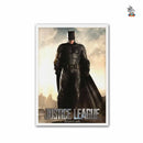 Justice League Dragon Shield Matte Art Sleeves 100 Pack