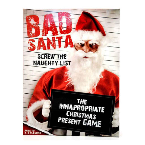 Bad Santa - Bea DnD Games