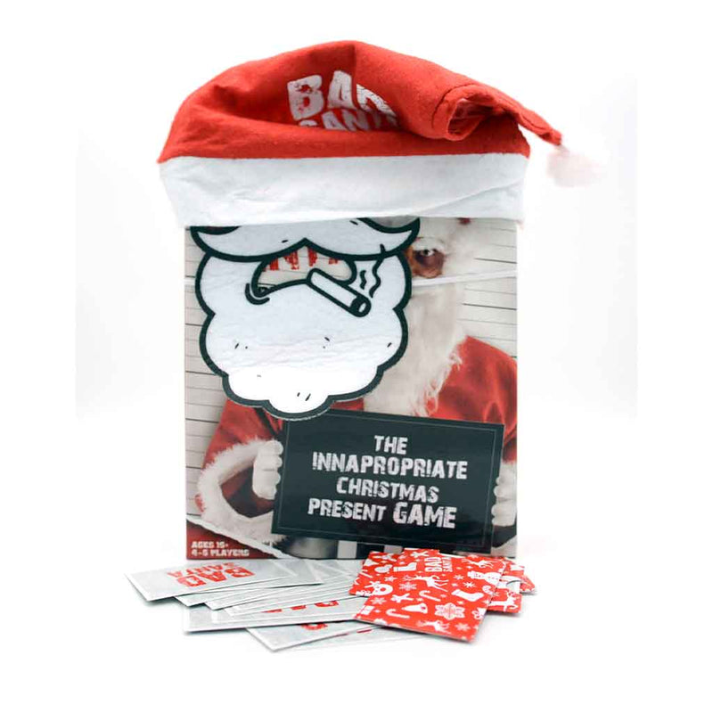 Bad Santa - Bea DnD Games