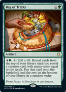 Bag of Tricks [Dungeons & Dragons: Adventures in the Forgotten Realms Commander] - Bea DnD Games