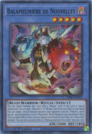 Balameuniere de Nouvelles [WISU-EN033] Super Rare - Bea DnD Games