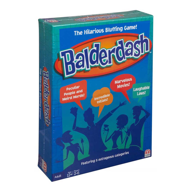 Balderdash Refresh - Bea DnD Games