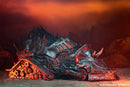 Baldur's Gate: Descent Into Avernus – Infernal War Machine D&D Icons of the Realms Premium Miniature - Bea DnD Games