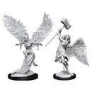 Balisse & Astral Deva Deepcuts Unpainted Miniatures - Bea DnD Games