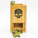 Bamboo Dice Tower - Bea DnD Games