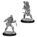 Bandits Deepcuts Unpainted Miniatures - Bea DnD Games
