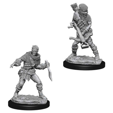 Bandits Deepcuts Unpainted Miniatures - Bea DnD Games