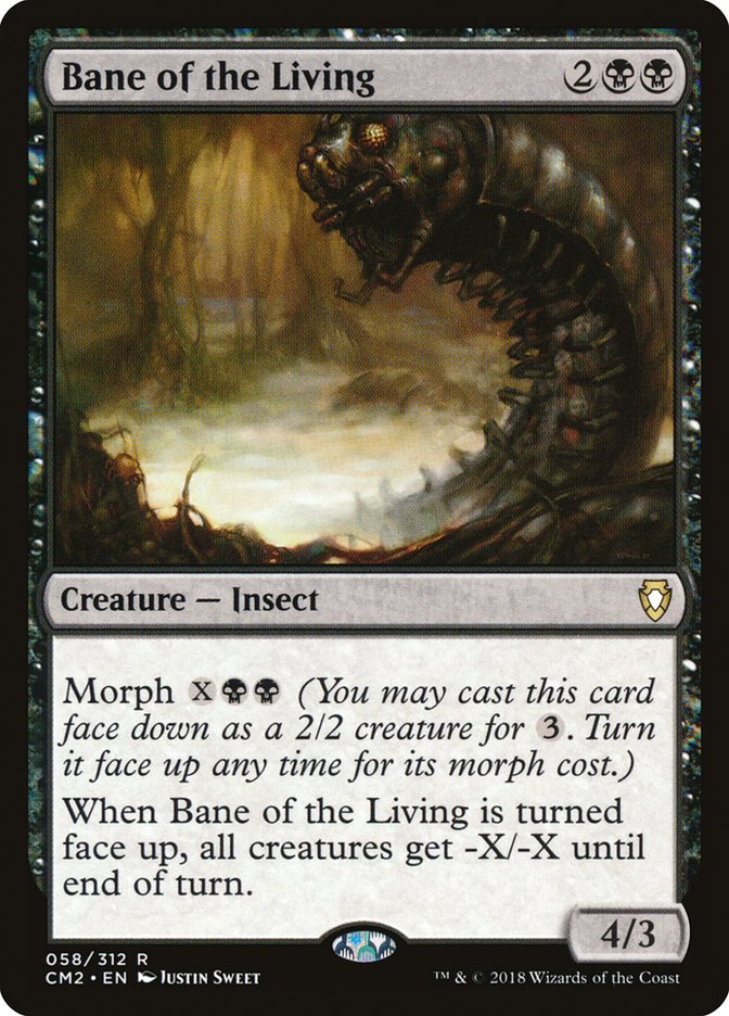 Bane of the Living [Commander Anthology Volume II] - Bea DnD Games