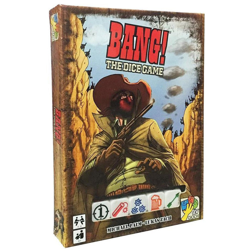 Bang! The Dice Game - Bea DnD Games