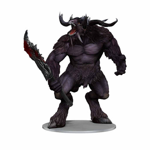 Baphomet The Horned King - D&D Icons of the Realms Premium Miniature - Bea DnD Games