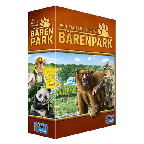 Bärenpark - Bea DnD Games