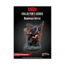 Barovian Witch - Curse of Strahd - D&D Collectors Series Unpainted Miniatures - Bea DnD Games