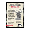 Barovian Witch - Curse of Strahd - D&D Collectors Series Unpainted Miniatures - Bea DnD Games