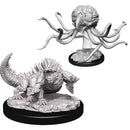 Basilisk & Grell Nolzurs Marvelous Unpainted Miniatures - Bea DnD Games