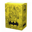 Batman - Dragon Shield Matte Art Sleeves 100 Pack - Bea DnD Games