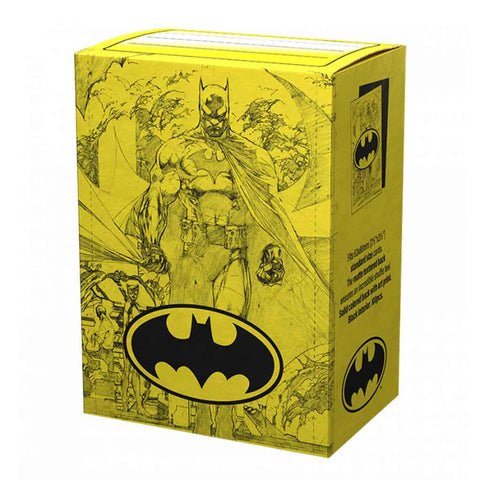 Batman - Dragon Shield Matte Art Sleeves 100 Pack - Bea DnD Games