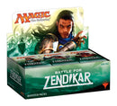 Battle for Zendikar - Booster Box - Bea DnD Games