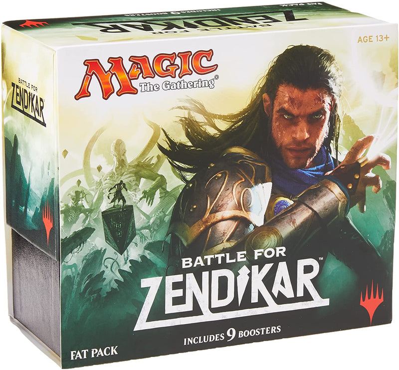 Battle for Zendikar - Bundle - Bea DnD Games