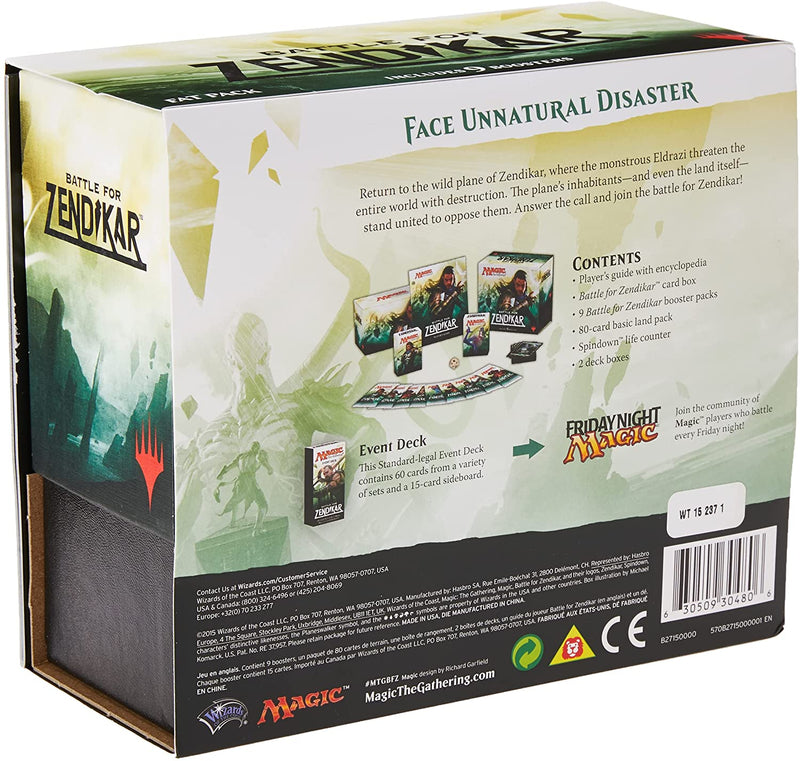 Battle for Zendikar - Bundle - Bea DnD Games