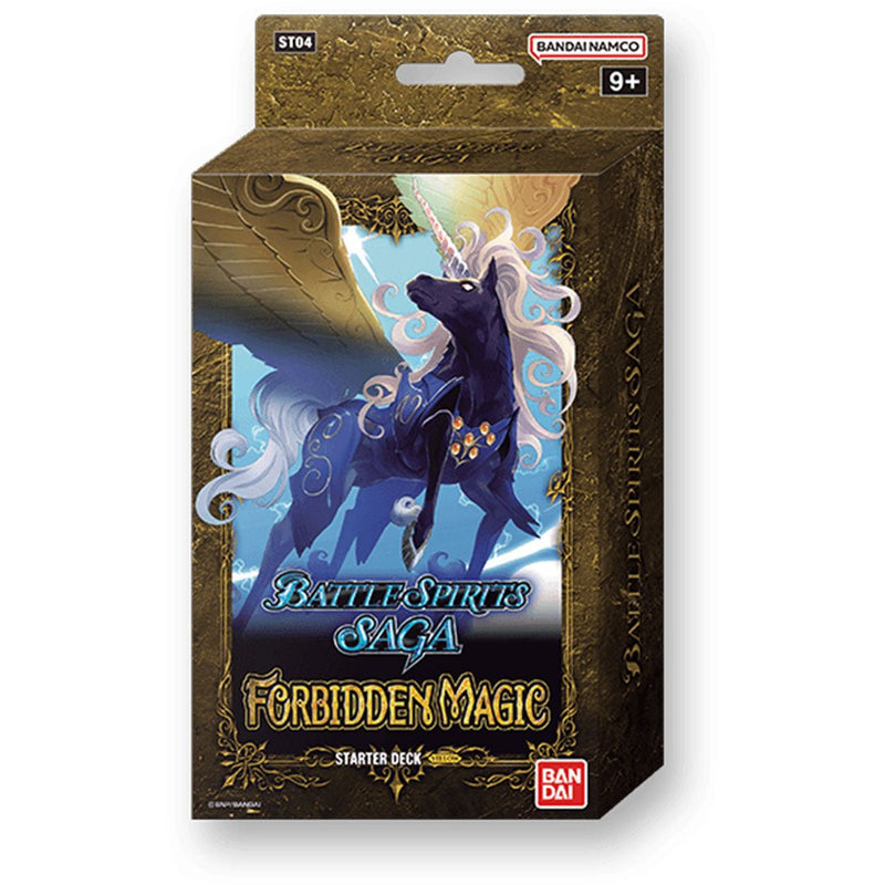 Battle Spirits Saga - Forbidden Magic Starter Deck - Bea DnD Games