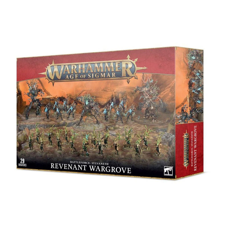 Battleforce: Sylvaneth – Revenant Wargrove - Warhammer Age Of Sigmar - Bea DnD Games