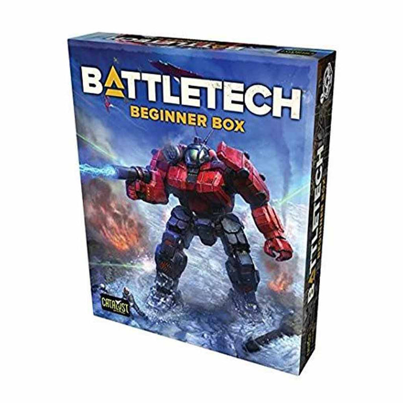 Battletech Beginner Box - Bea DnD Games
