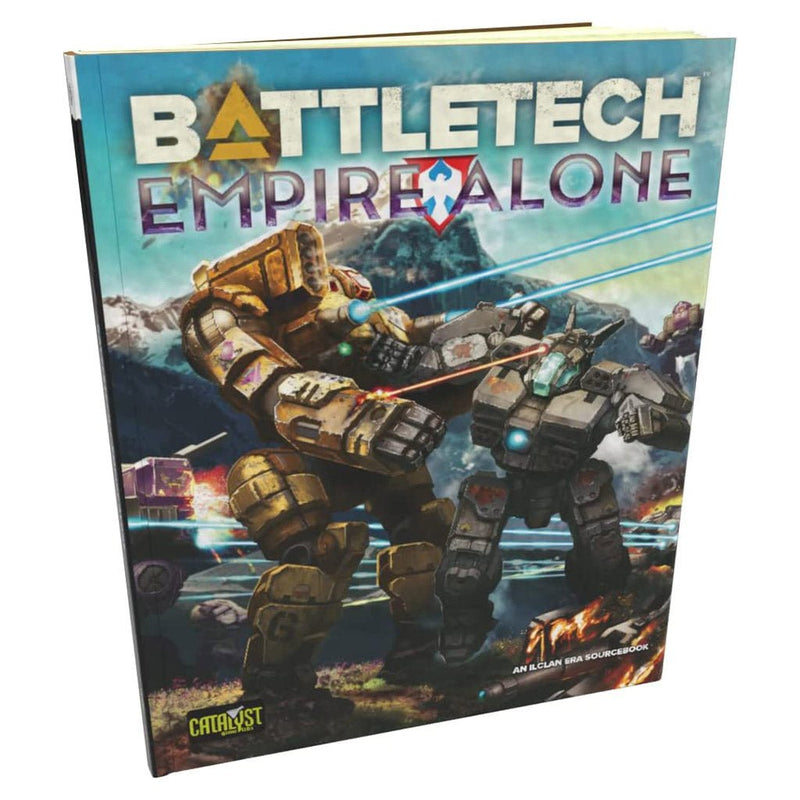 Battletech Empire Alone - Bea DnD Games