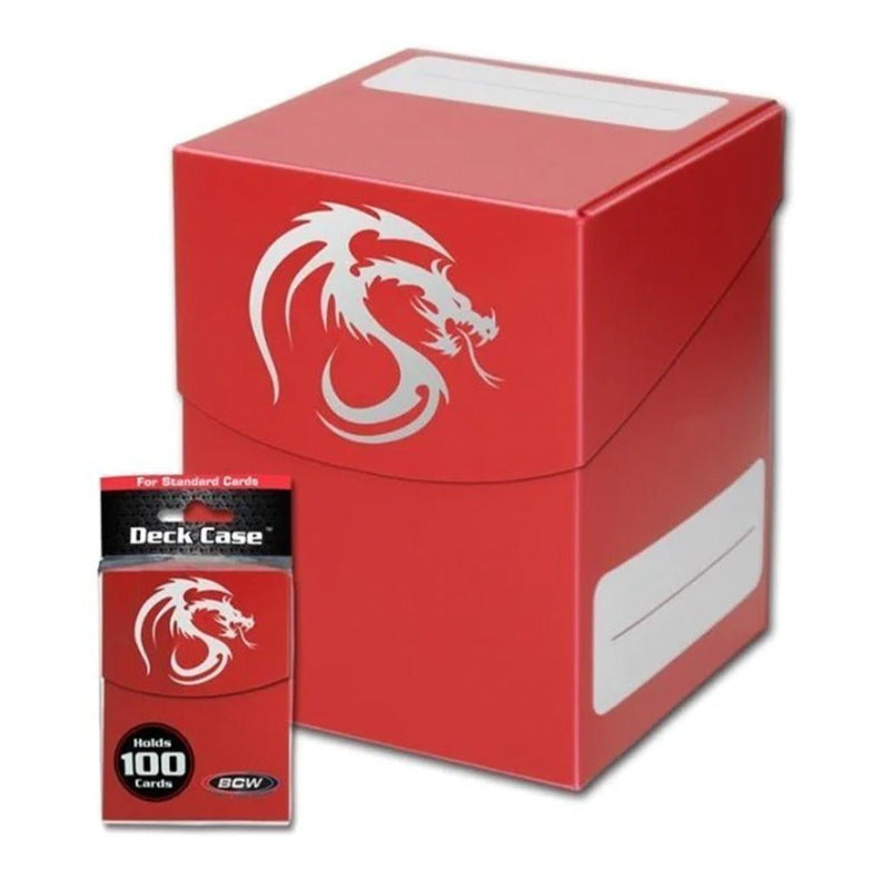 BCW Deck Case 100 - Bea DnD Games