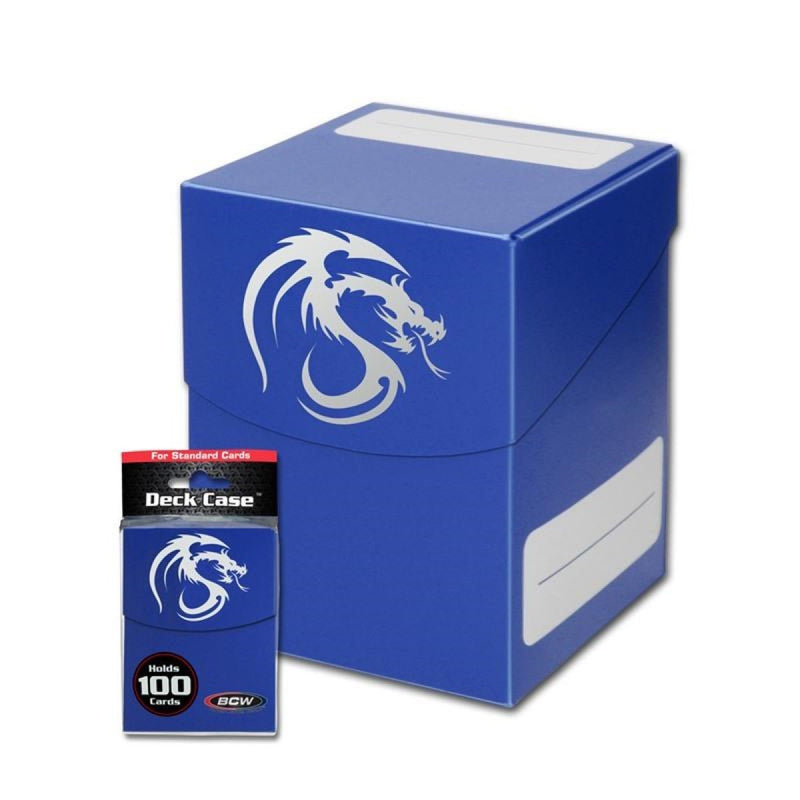 BCW Deck Case 100 - Bea DnD Games
