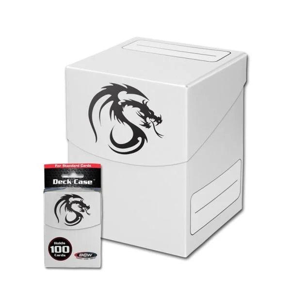 BCW Deck Case 100 - Bea DnD Games