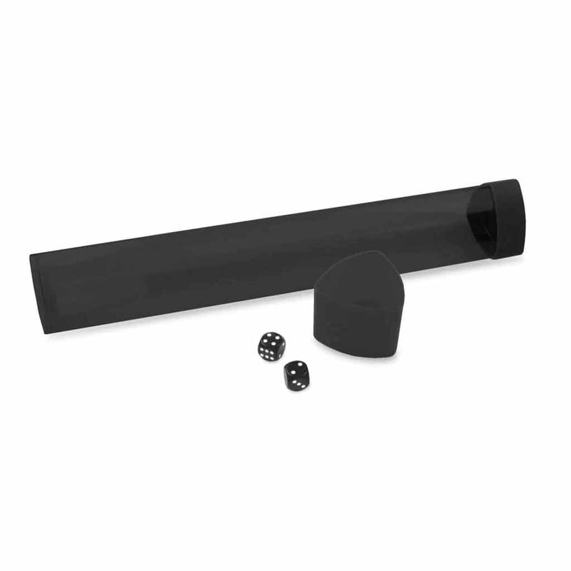 BCW Playmat Tube with Dice Holder (& Dice) - Bea DnD Games
