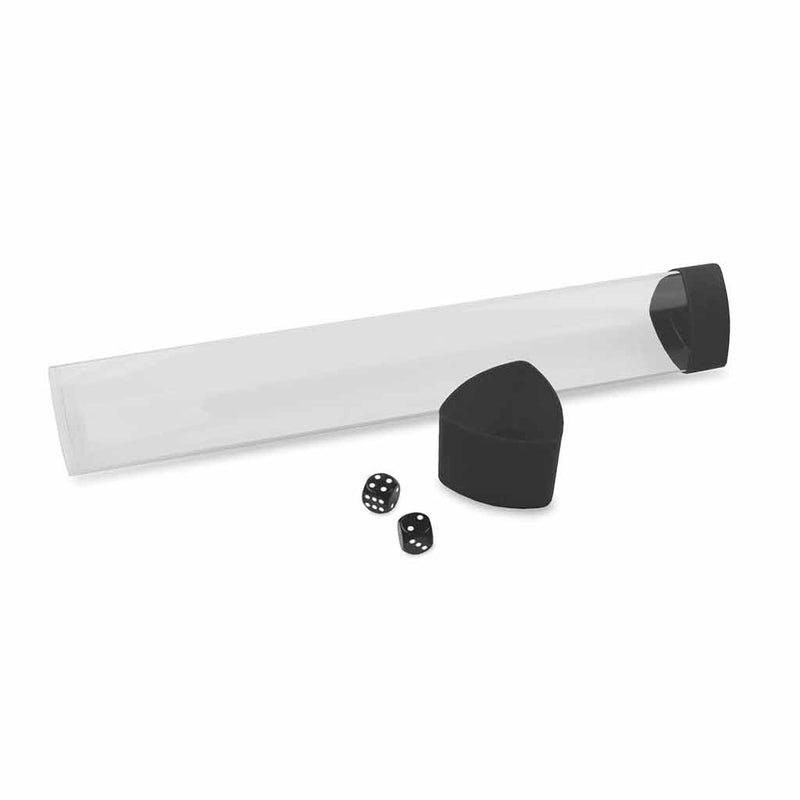 BCW Playmat Tube with Dice Holder (& Dice) - Bea DnD Games
