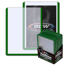 BCW Toploader Card Holders (25) - Bea DnD Games
