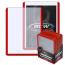 BCW Toploader Card Holders (25) - Bea DnD Games