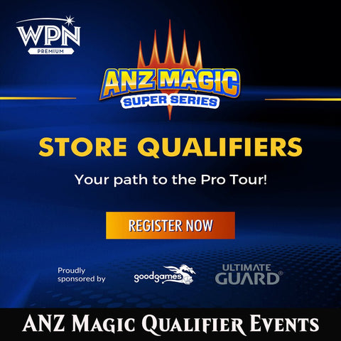 Bea DnD Games ANZ Super Series Qualifier 2 Cycle 3 - Pioneer ticket - Bea DnD Games