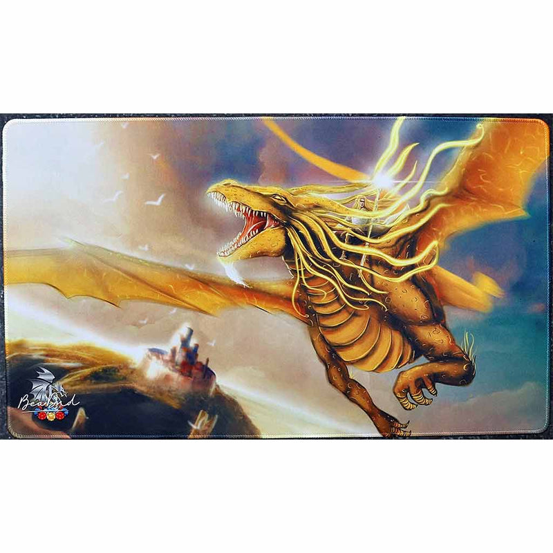 Bea DnD Games Playmat - Chastormax and Linnormr's Journey - Bea DnD Games