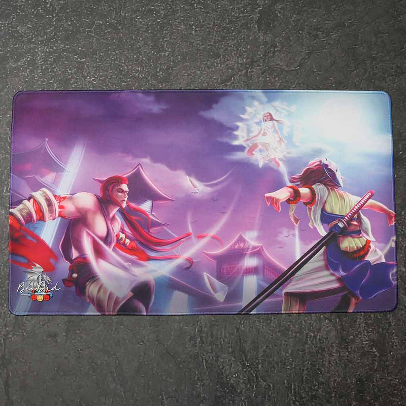 Bea DnD Games Playmat - Kamigawa Blast - Bea DnD Games