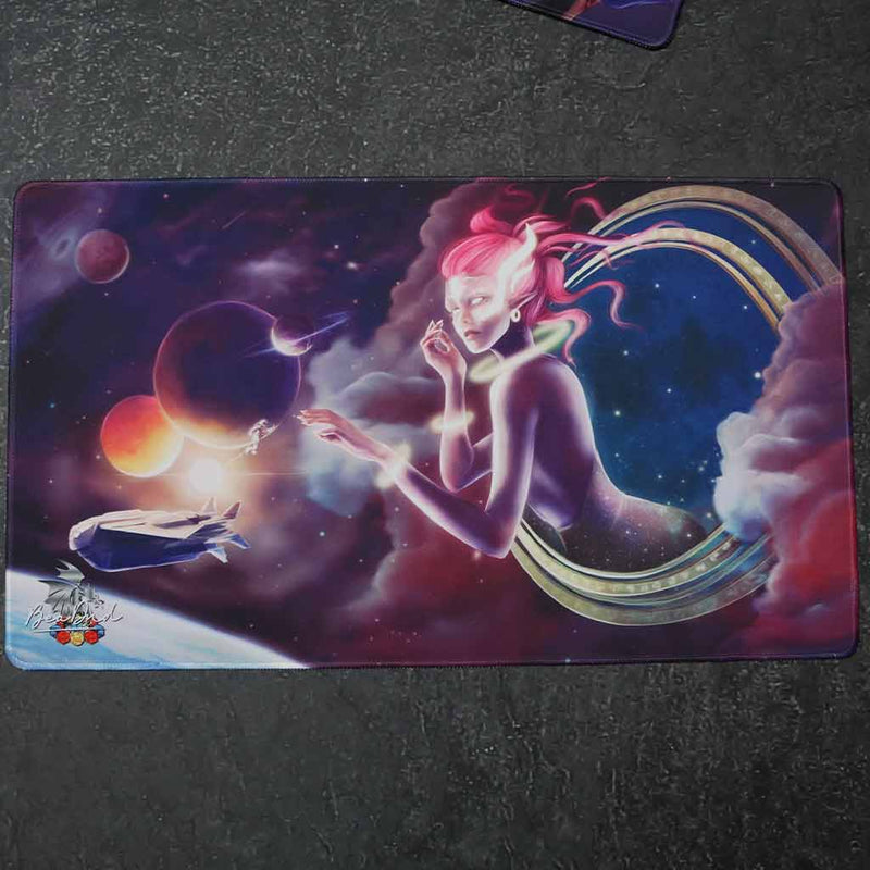 Bea DnD Games Playmat - Space Jam - Bea DnD Games