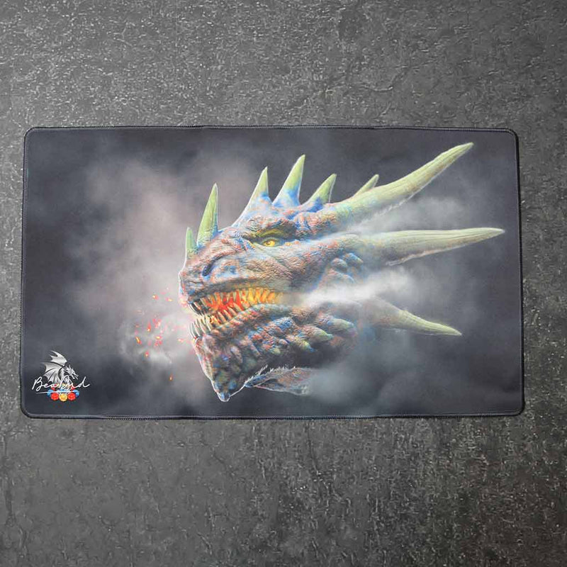 Bea DnD Games Playmat - The Dragon - Bea DnD Games