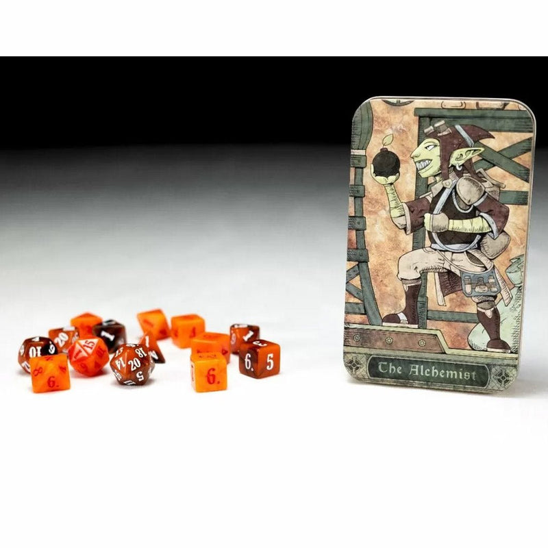 Beadle & Grimm's Dice Set - Alchemist - Bea DnD Games