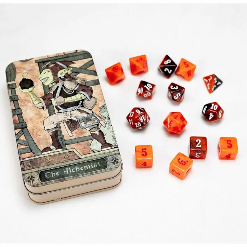 Beadle & Grimm's Dice Set - Alchemist - Bea DnD Games