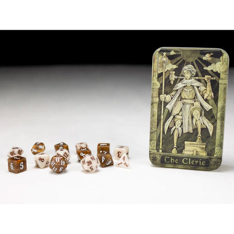 Beadle & Grimm's Dice Set - Cleric - Bea DnD Games