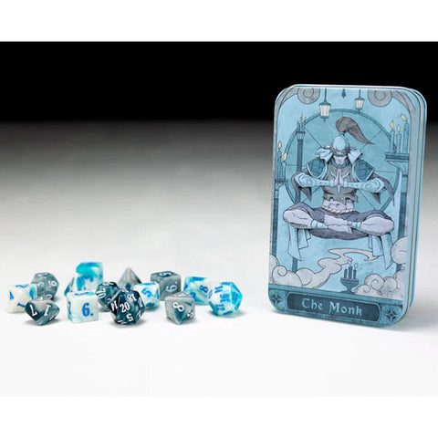 Beadle & Grimm's Dice Set - Monk - Bea DnD Games