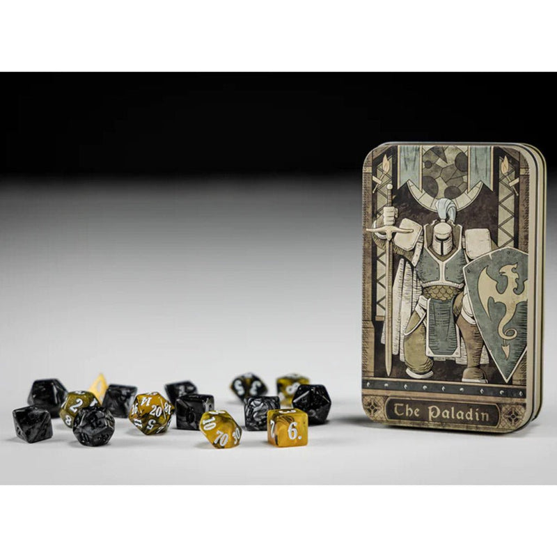 Beadle & Grimm's Dice Set - Paladin - Bea DnD Games