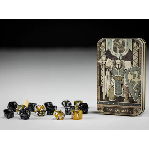 Beadle & Grimm's Dice Set - Paladin - Bea DnD Games