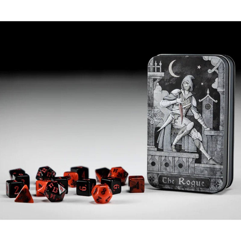 Beadle & Grimm's Dice Set - Rogue - Bea DnD Games